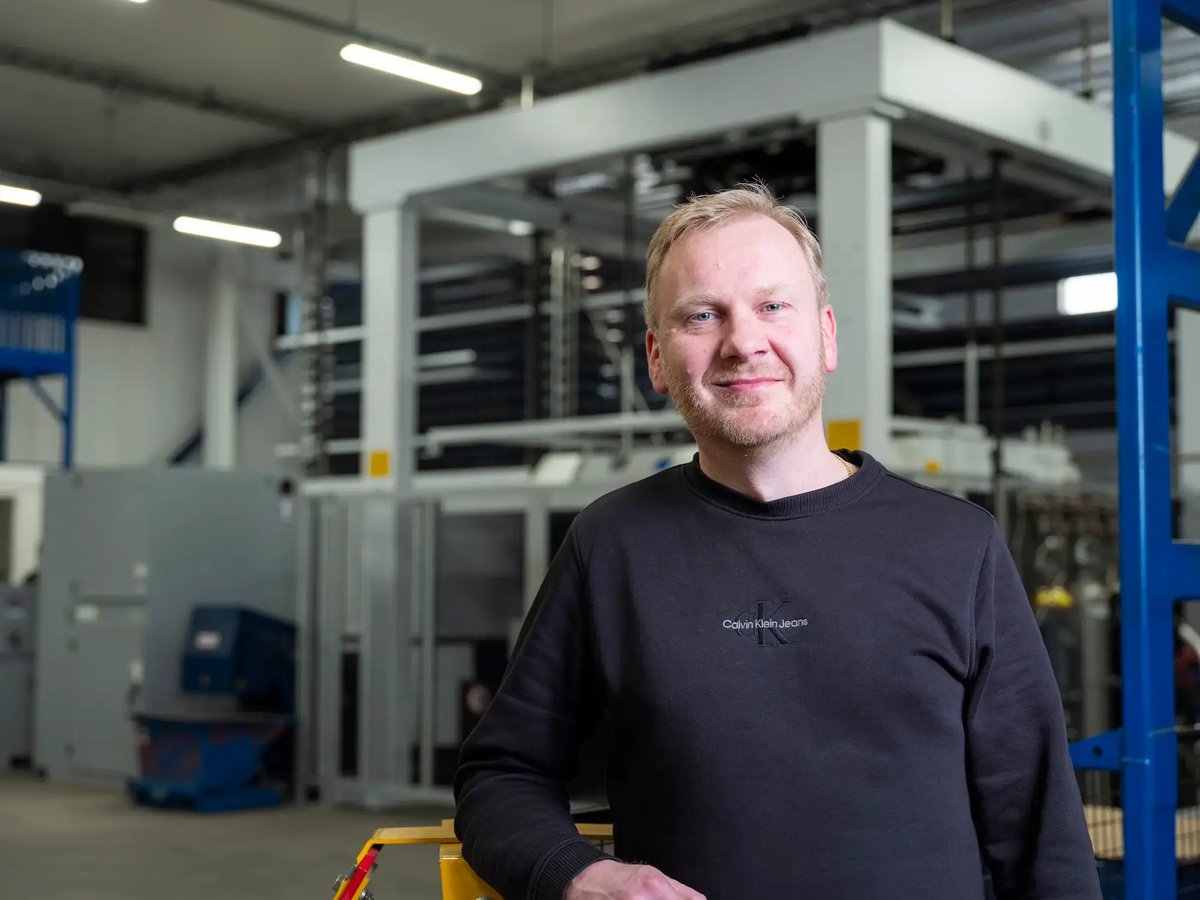 Sami Tamm Keravan Teräsmiehet