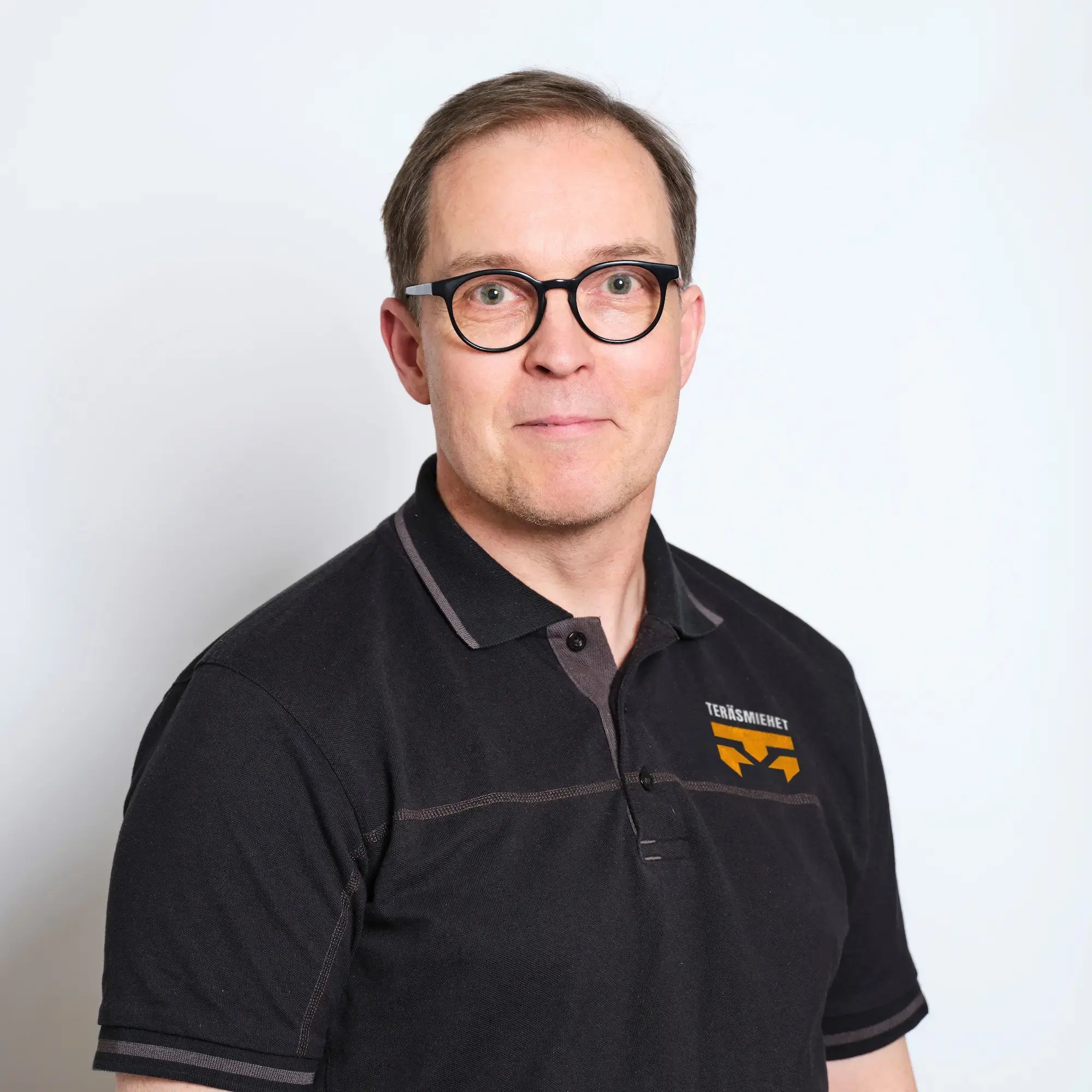 Teräsmiehet Jari Alho