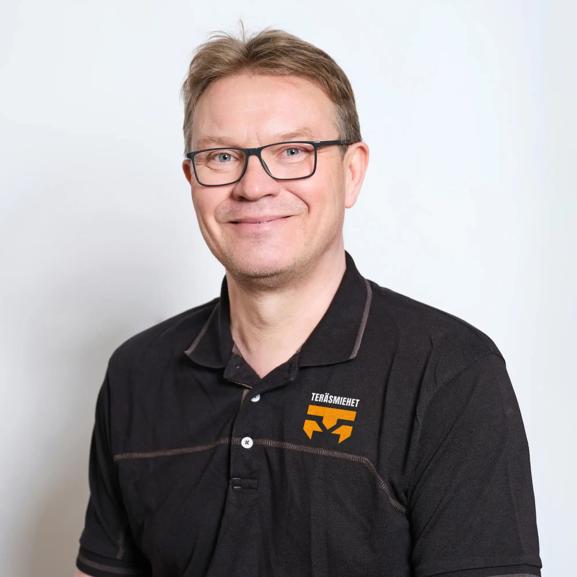 Teräsmiehet Jukka Rajasaari