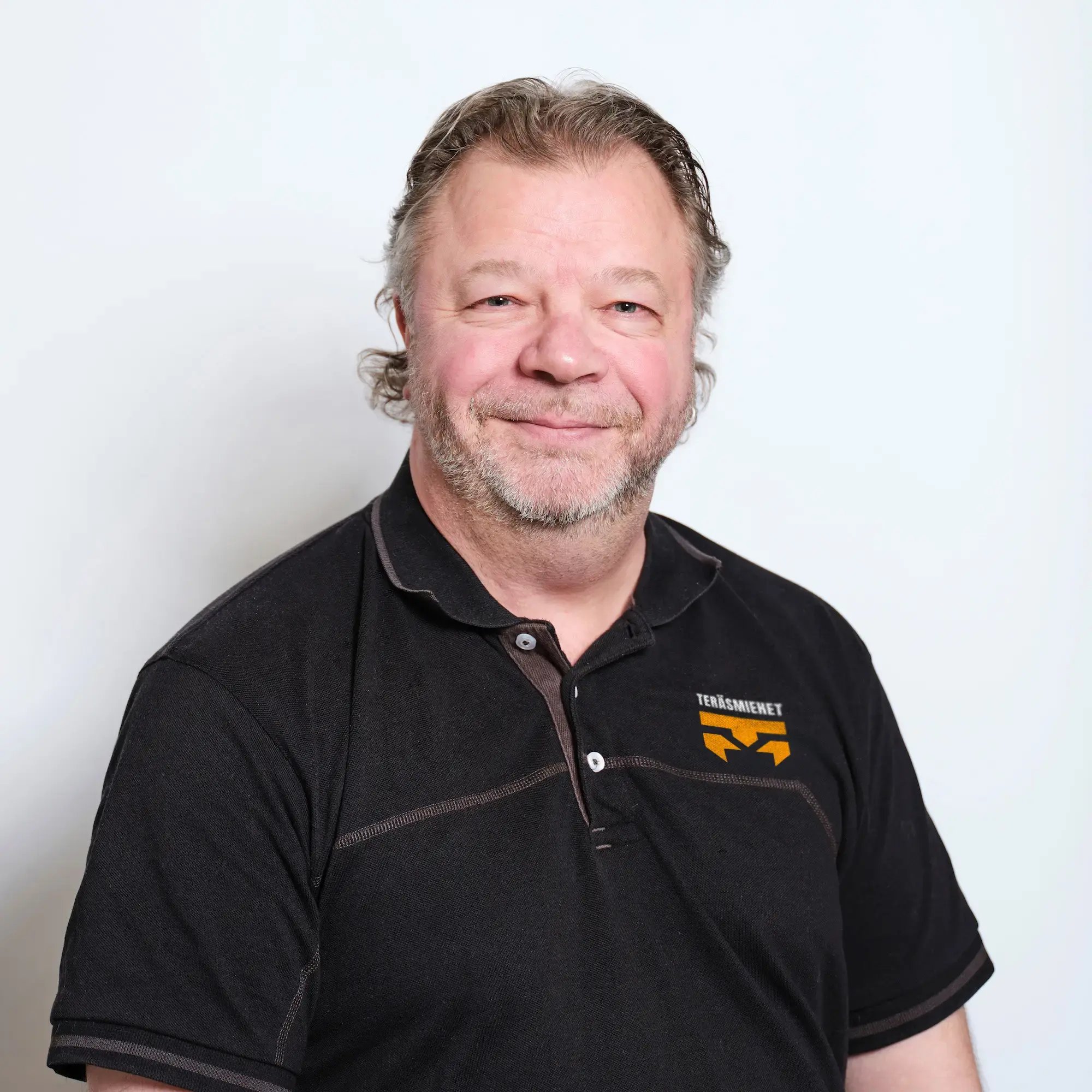 Teräsmiehet Marko Silola
